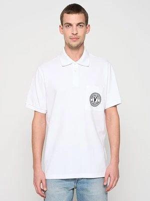 Koszulka polo Versace Jeans Couture
