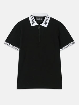 Koszulka polo Versace Jeans Couture
