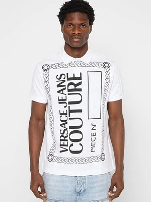 Koszulka polo Versace Jeans Couture