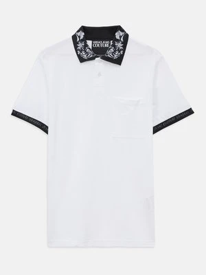 Koszulka polo Versace Jeans Couture