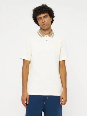 Koszulka polo Versace Jeans Couture żółty