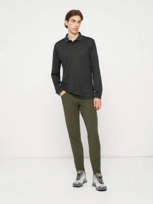 Koszulka polo Volcom czarny