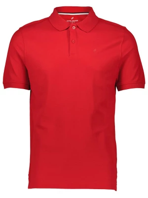 Daniel Hechter Koszulka polo w kolorze czerwonym rozmiar: S
