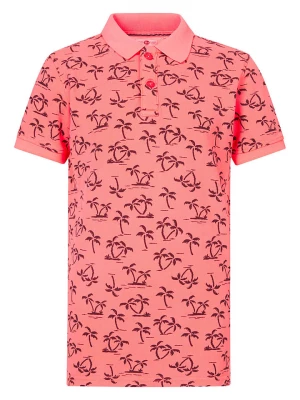 Petrol Koszulka polo w kolorze różowym rozmiar: 176