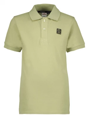 Vingino Koszulka polo "Has" w kolorze oliwkowym rozmiar: 164