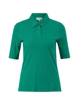 S.OLIVER RED LABEL Koszulka polo w kolorze zielonym rozmiar: 38