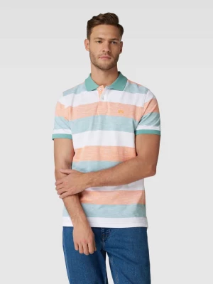 Koszulka polo w stylu Colour Blocking MCNEAL