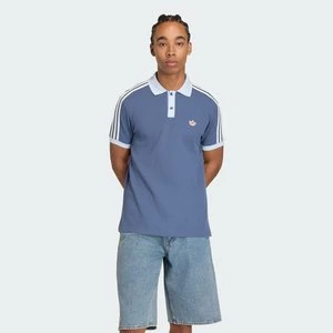 KOSZULKA POLO WAFFLE KNIT Adidas