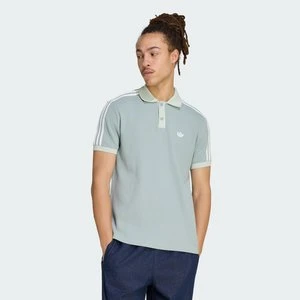 KOSZULKA POLO WAFFLE KNIT Adidas