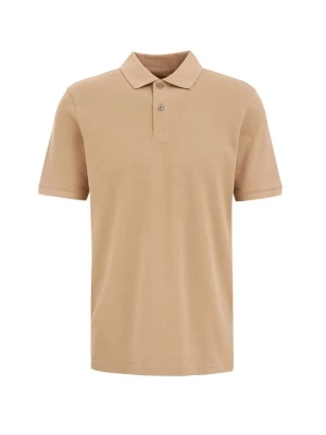 Koszulka polo WE Fashion beżowy