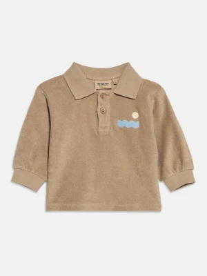 Koszulka polo Wheat piaskowy