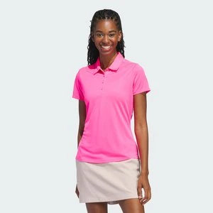 Koszulka polo Women's Solid Performance Short Sleeve Adidas