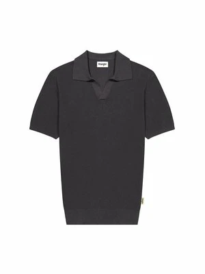 Zdjęcie produktu Koszulka polo Wrangler czarny