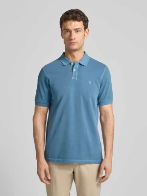 Koszulka polo z bawełny Marc O'Polo