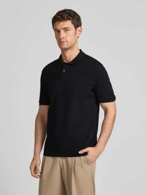 Koszulka polo z bawełny Marc O'Polo