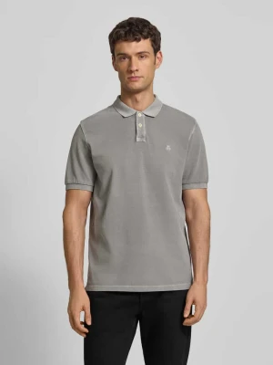 Koszulka polo z bawełny Marc O'Polo