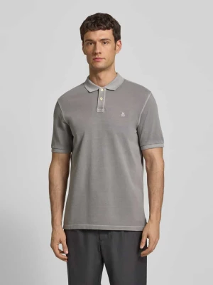 Koszulka polo z bawełny Marc O'Polo