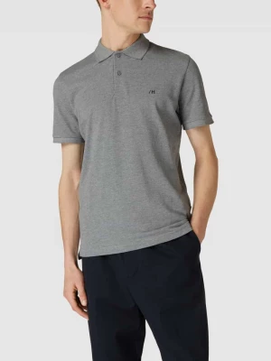 Koszulka polo z bawełny model ‘SLHDANTE’ Selected Homme