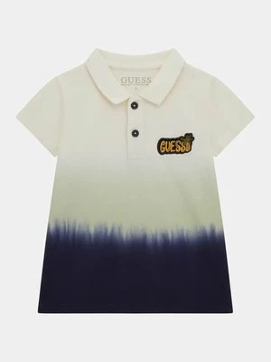 Koszulka Polo Z Cieniowaniem Guess