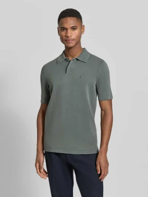 Koszulka polo z czystej bawełny, krój regular fit Marc O'Polo