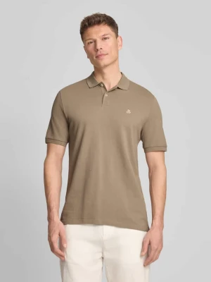 Koszulka polo z czystej bawełny, krój regular fit Marc O'Polo