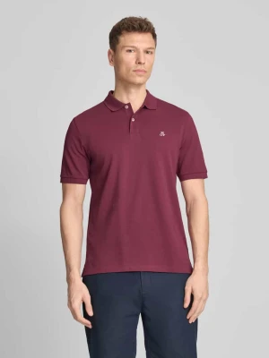Koszulka polo z czystej bawełny, krój regular fit Marc O'Polo