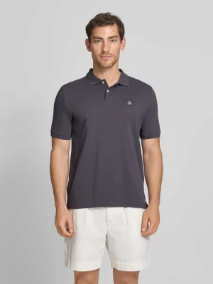 Koszulka polo z czystej bawełny, krój regular fit Marc O'Polo