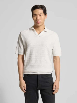 Koszulka polo z czystej bawełny, krój regular fit Tom Tailor