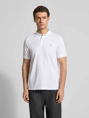 Koszulka polo z czystej bawełny o kroju regular fit Marc O'Polo