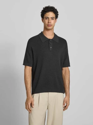 Koszulka polo z czystej bawełny o kroju regular fit Marc O'Polo DENIM