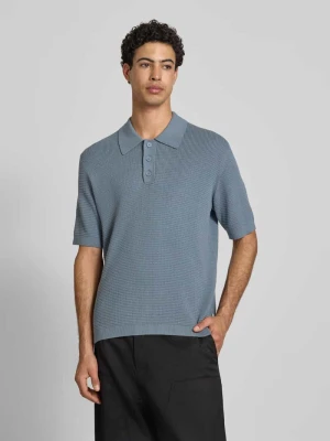 Koszulka polo z czystej bawełny o kroju regular fit Marc O'Polo DENIM