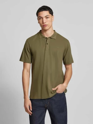 Koszulka polo z czystej bawełny o kroju regular fit model 'Core' G-Star Raw