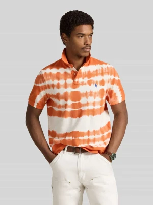 Koszulka polo z czystej bawełny o kroju regular fit Polo Ralph Lauren