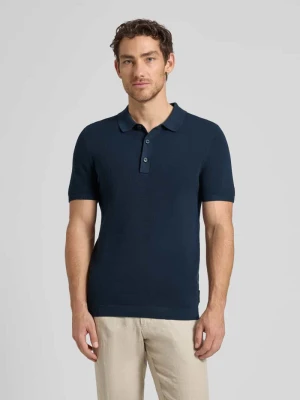 Koszulka polo z czystej bawełny o kroju regular fit s.Oliver RED LABEL