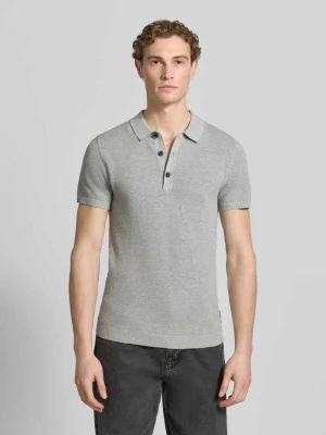 Koszulka polo z czystej bawełny o kroju regular fit s.Oliver RED LABEL