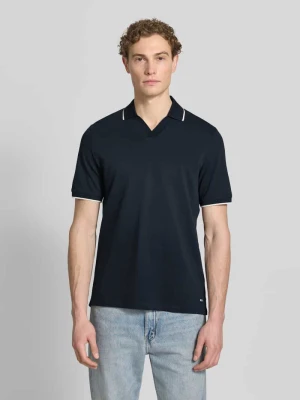 Koszulka polo z czystej bawełny o kroju regular fit s.Oliver RED LABEL