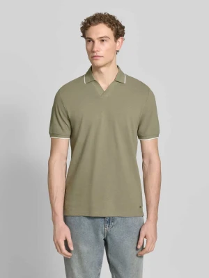 Koszulka polo z czystej bawełny o kroju regular fit s.Oliver RED LABEL