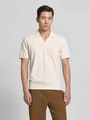 Koszulka polo z czystej bawełny o kroju regular fit s.Oliver RED LABEL