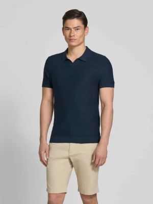 Koszulka polo z czystej bawełny o kroju regular fit s.Oliver RED LABEL