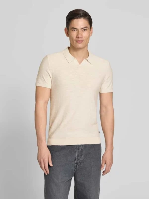 Koszulka polo z czystej bawełny o kroju regular fit s.Oliver RED LABEL