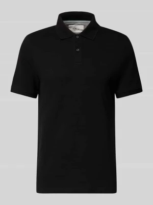 Koszulka polo z czystej bawełny o kroju regular fit s.Oliver RED LABEL