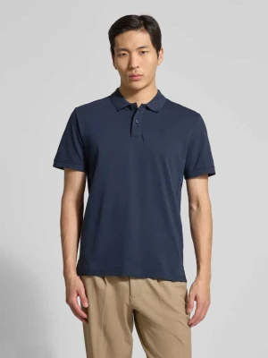Koszulka polo z czystej bawełny o kroju regular fit Tom Tailor