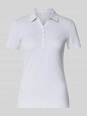 Koszulka polo z czystej bawełny o kroju regular fit Tom Tailor