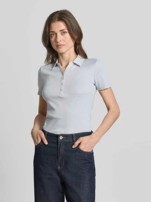 Koszulka polo z czystej bawełny o kroju regular fit Tom Tailor