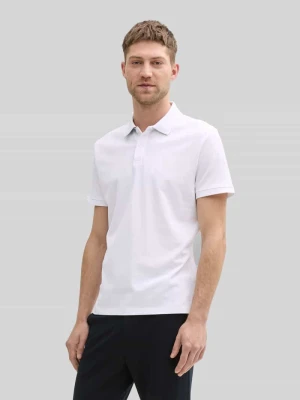 Koszulka polo z czystej bawełny o kroju regular fit Tom Tailor