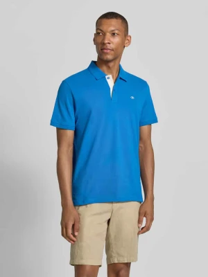 Koszulka polo z czystej bawełny o kroju regular fit Tom Tailor