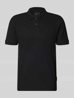 Koszulka polo z czystej bawełny o kroju regular fit Tom Tailor Denim