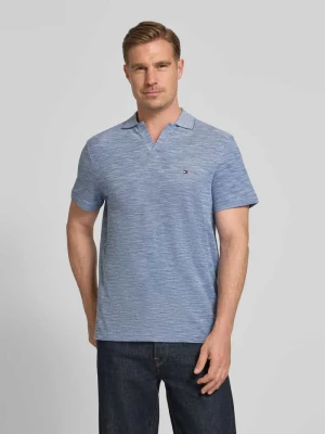 Koszulka polo z czystej bawełny o kroju regular fit Tommy Hilfiger