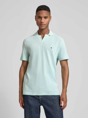 Koszulka polo z czystej bawełny o kroju regular fit Tommy Hilfiger