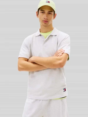 Koszulka polo z czystej bawełny o kroju regular fit Tommy Jeans